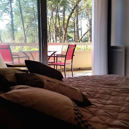 Appartement Panoramic Arcachon Oda fotoğraf