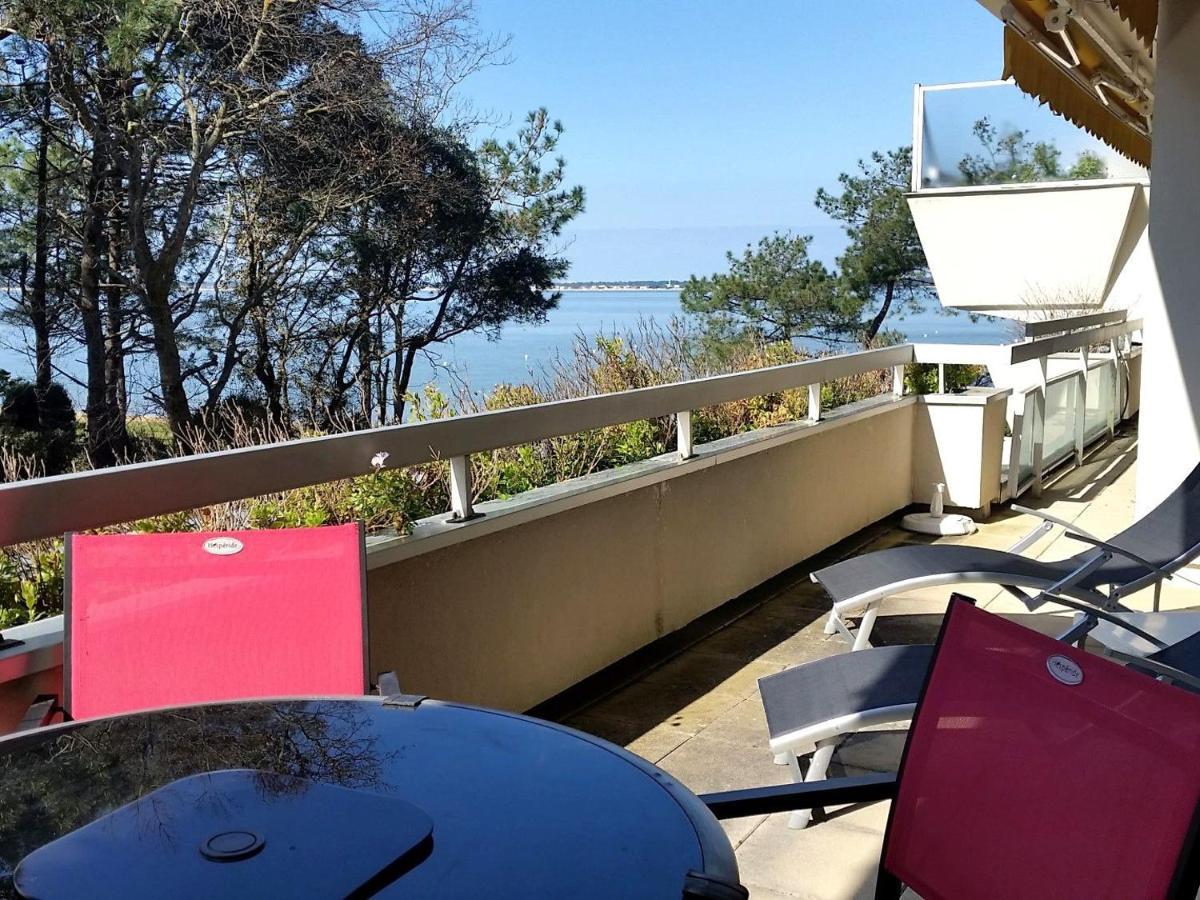 Appartement Panoramic Arcachon Dış mekan fotoğraf
