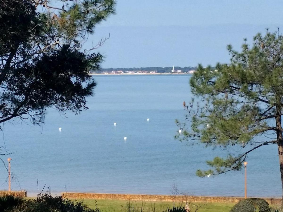 Appartement Panoramic Arcachon Dış mekan fotoğraf