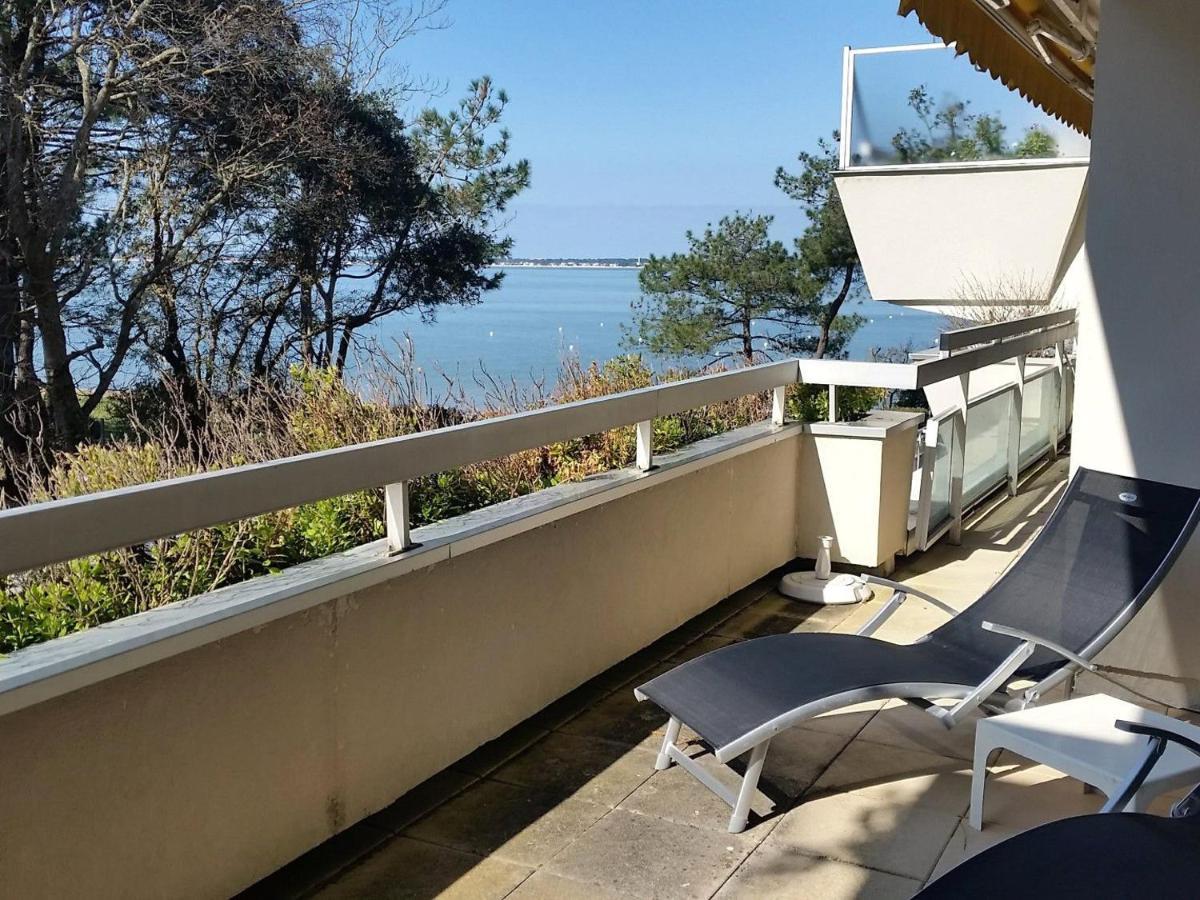 Appartement Panoramic Arcachon Dış mekan fotoğraf