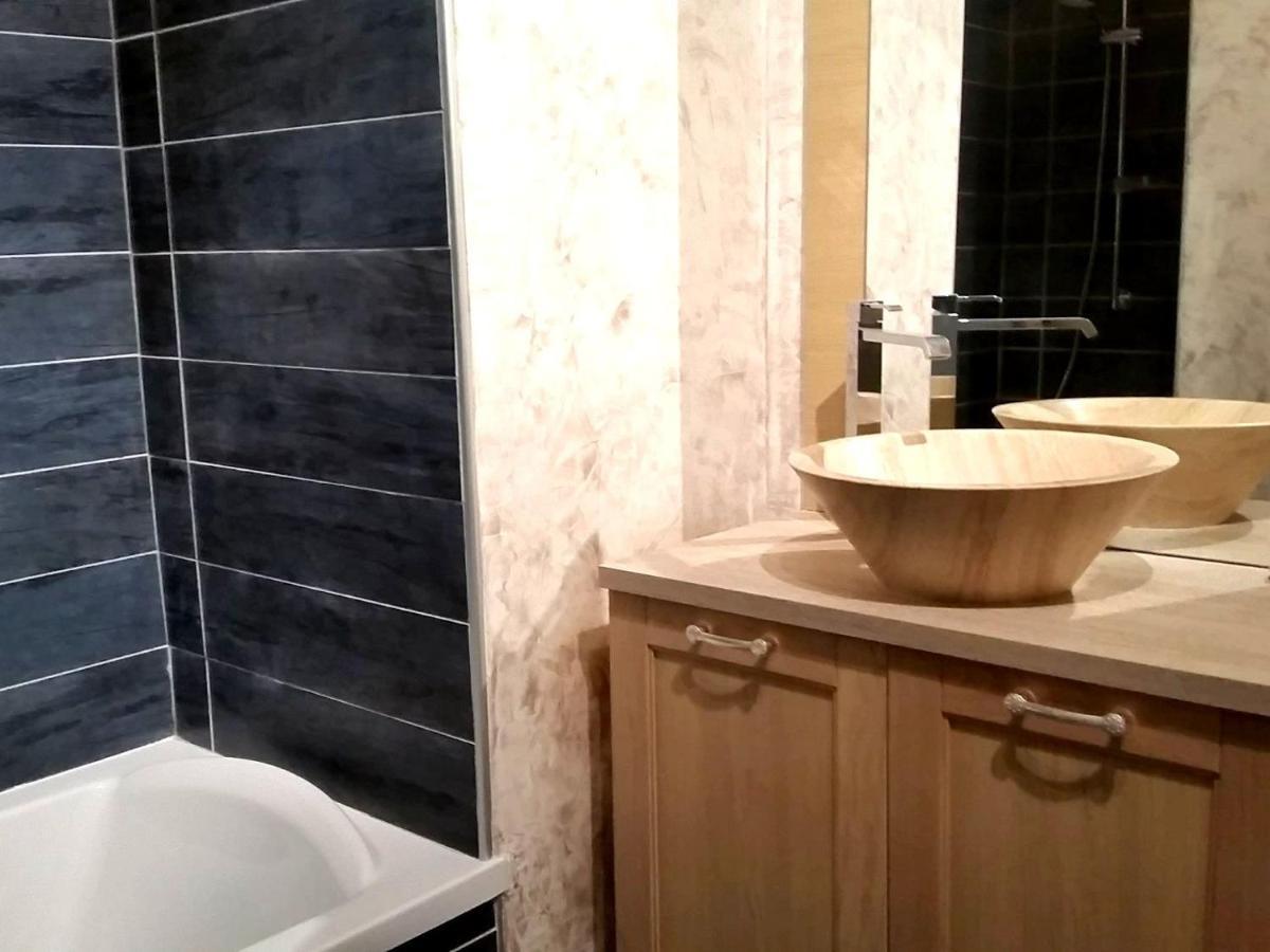 Appartement Panoramic Arcachon Dış mekan fotoğraf