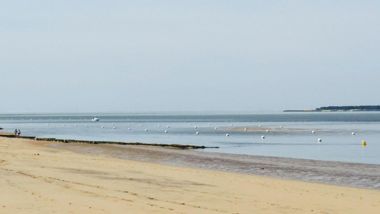 Appartement Panoramic Arcachon Dış mekan fotoğraf